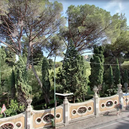 Отель Vittoria Аренцано